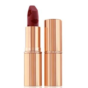 NWT Charlotte Tilbury Matte Revolution Online Exclusive, Sold Out, Scarlet Spell